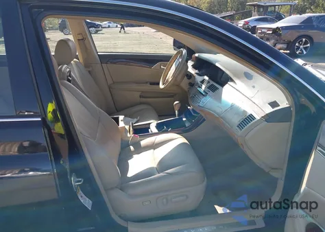 2008 Toyota Avalon Xls из США, поврежденный, VIN 4T1BK36BX8U270012